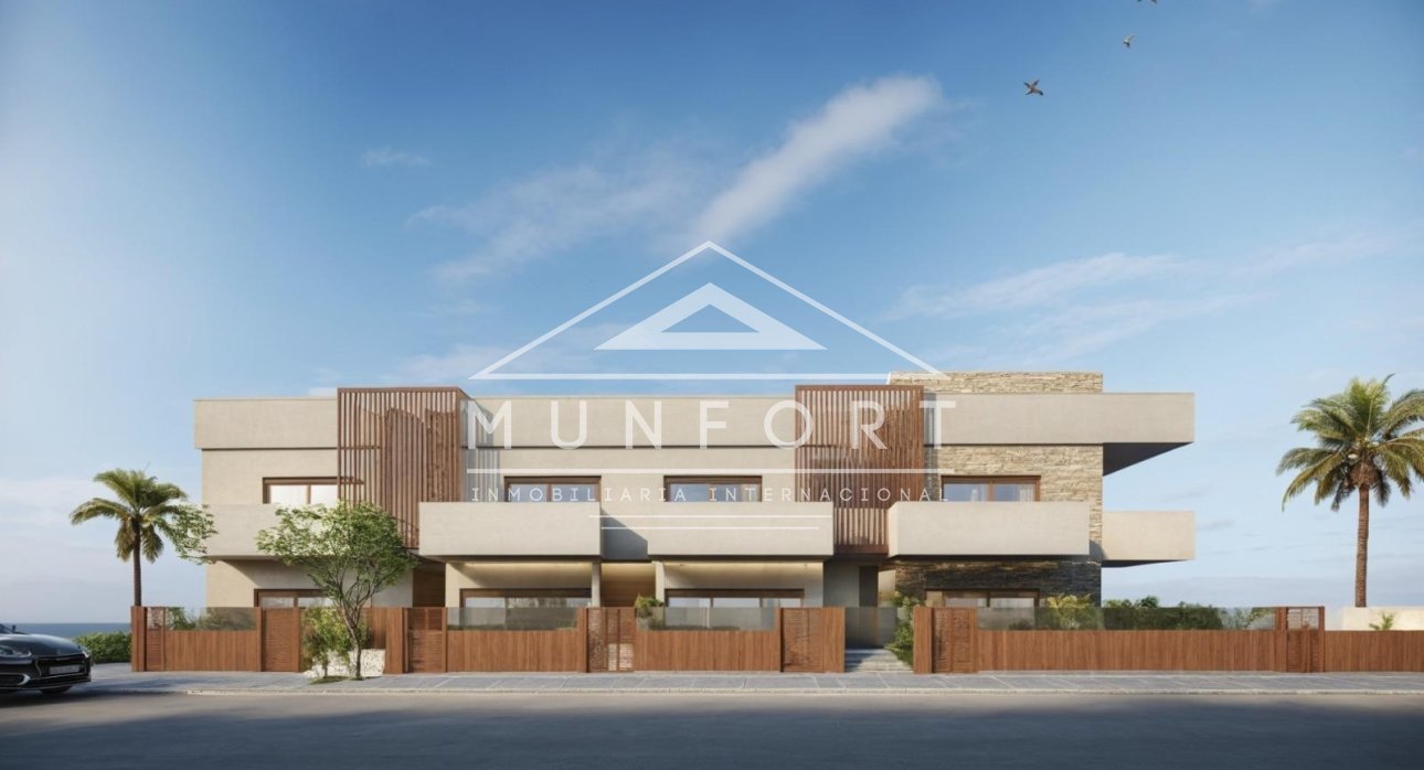 Revente - Bungalows -
San Pedro del Pinatar - Lo Pagán