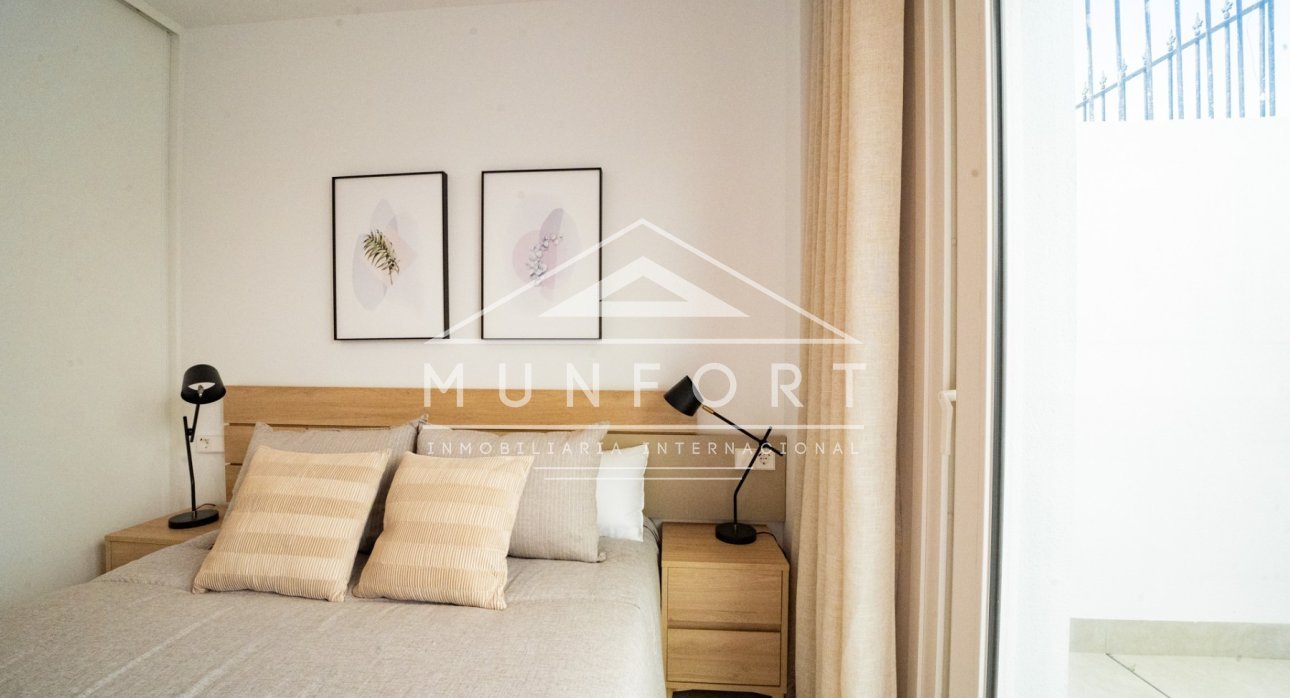 Revente - Bungalows -
San Pedro del Pinatar - Lo Pagán