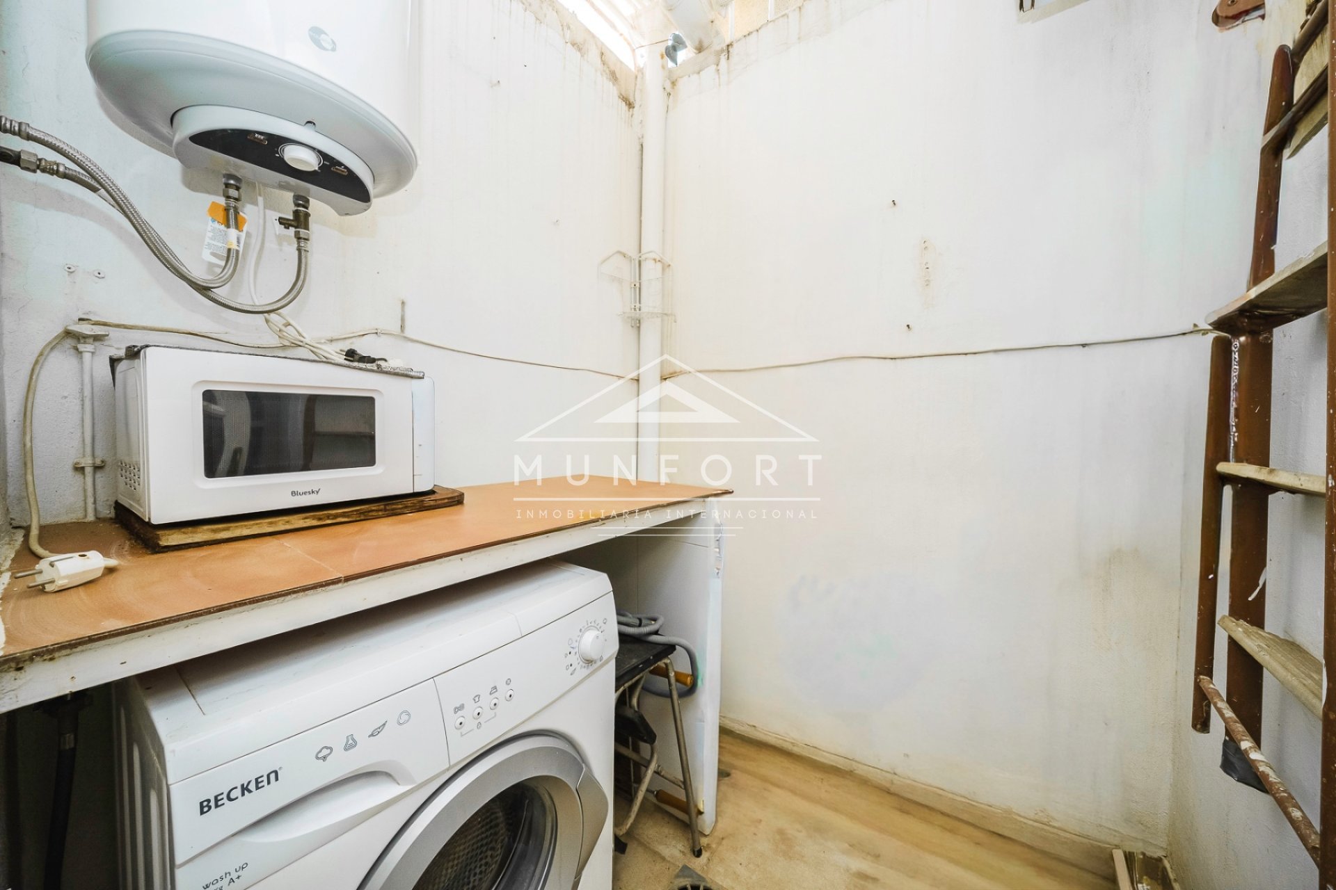 Revente - Bungalows -
San Pedro del Pinatar - Lo Pag&aacute;n