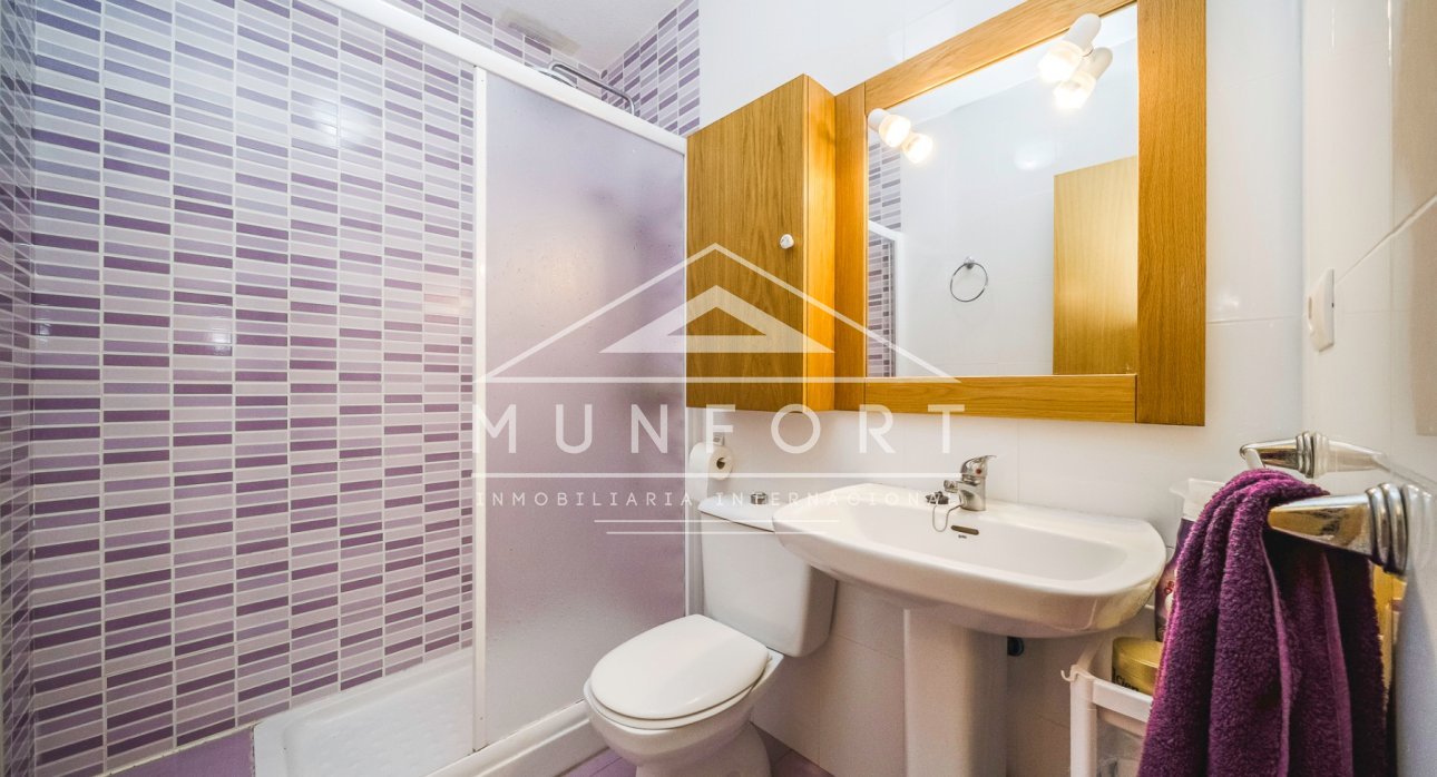 Revente - Bungalows -
San Pedro del Pinatar - Lo Pag&aacute;n