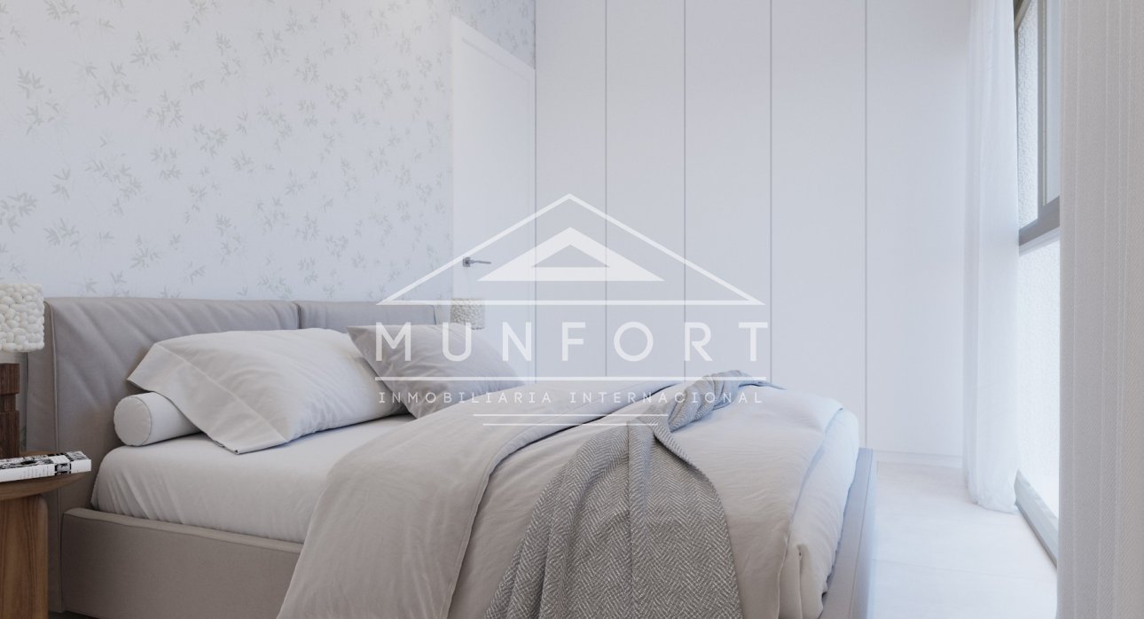 Revente - Bungalows -
San Pedro del Pinatar - Lo Pagán