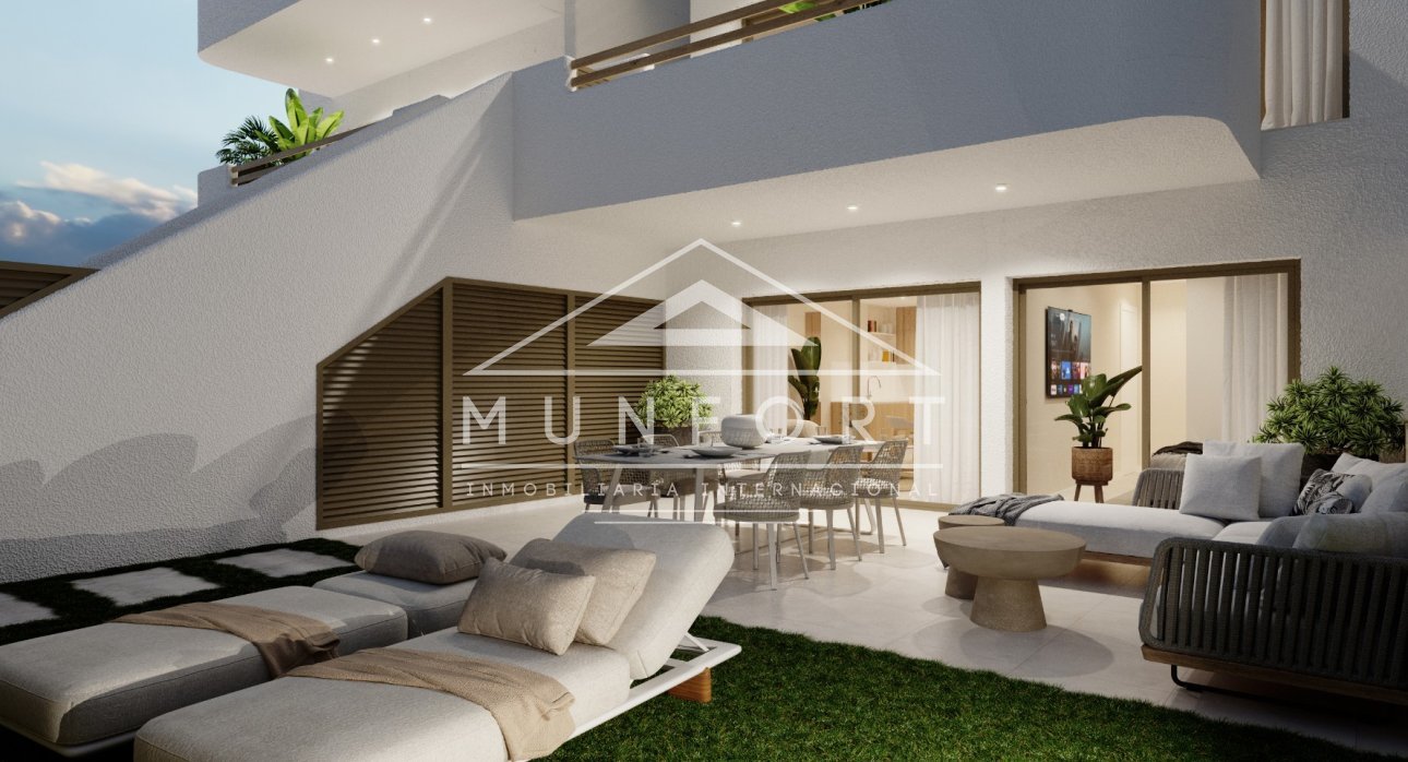 Revente - Bungalows -
San Pedro del Pinatar - Lo Pag&aacute;n