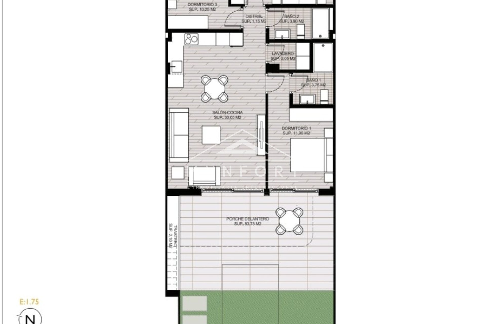 Revente - Bungalows -
San Pedro del Pinatar - Lo Pagán