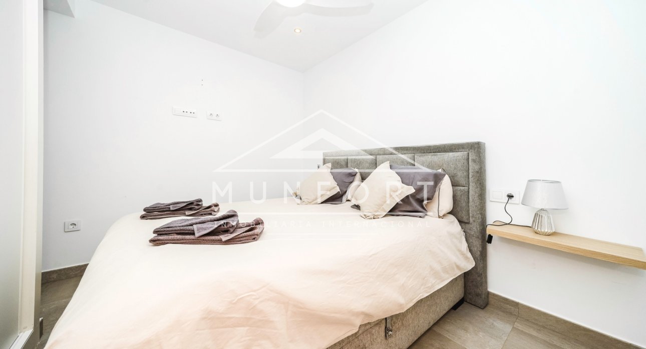 Revente - Bungalows -
San Pedro del Pinatar - Lo Pag&aacute;n