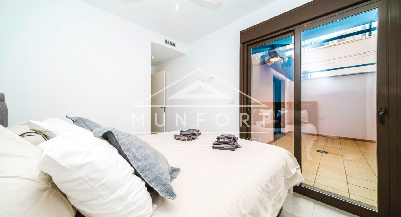 Revente - Bungalows -
San Pedro del Pinatar - Lo Pag&aacute;n