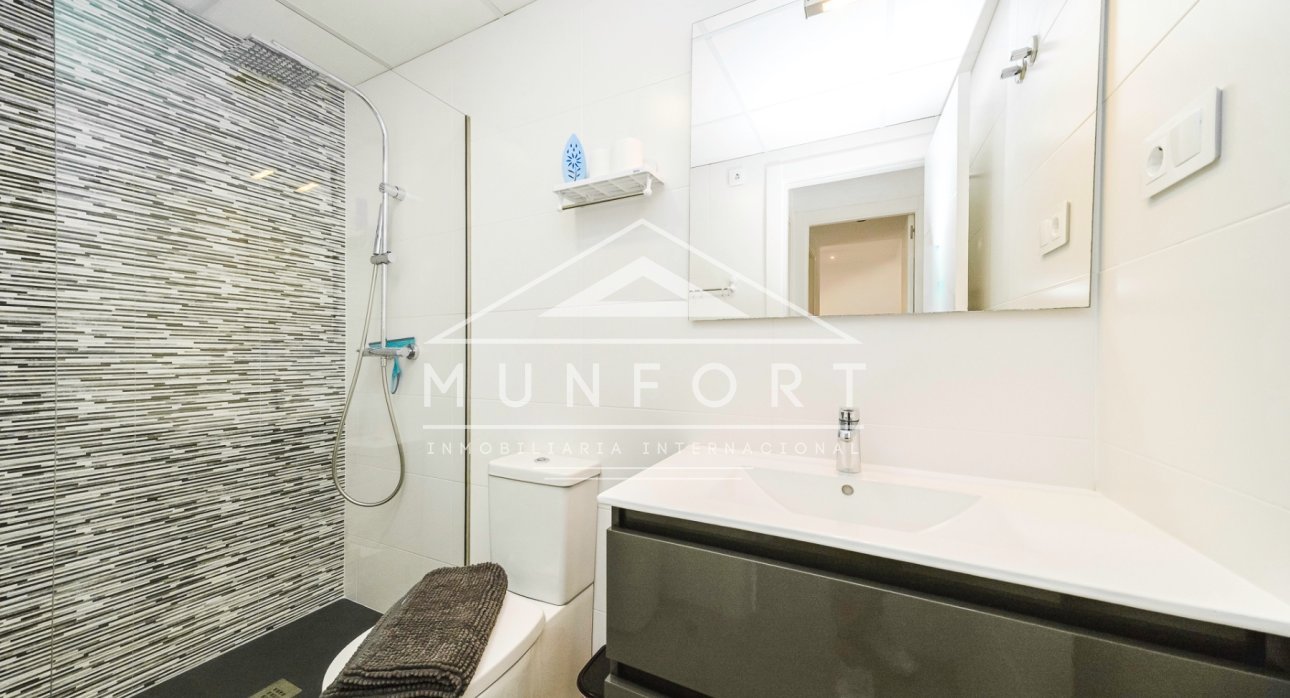 Revente - Bungalows -
San Pedro del Pinatar - Lo Pag&aacute;n