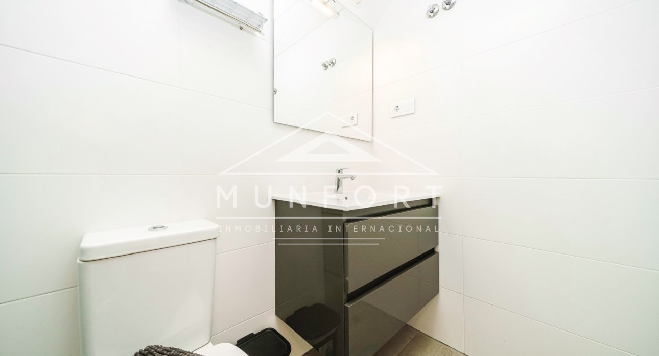 Revente - Bungalows -
San Pedro del Pinatar - Lo Pag&aacute;n