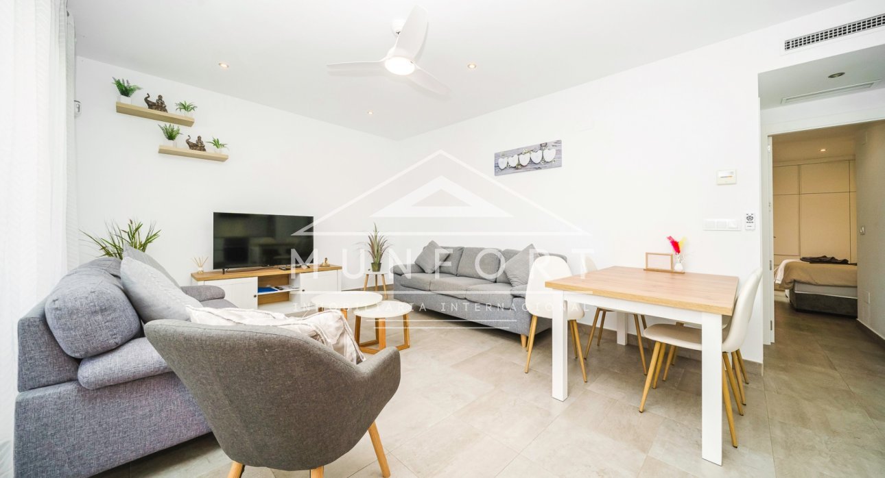 Revente - Bungalows -
San Pedro del Pinatar - Lo Pag&aacute;n