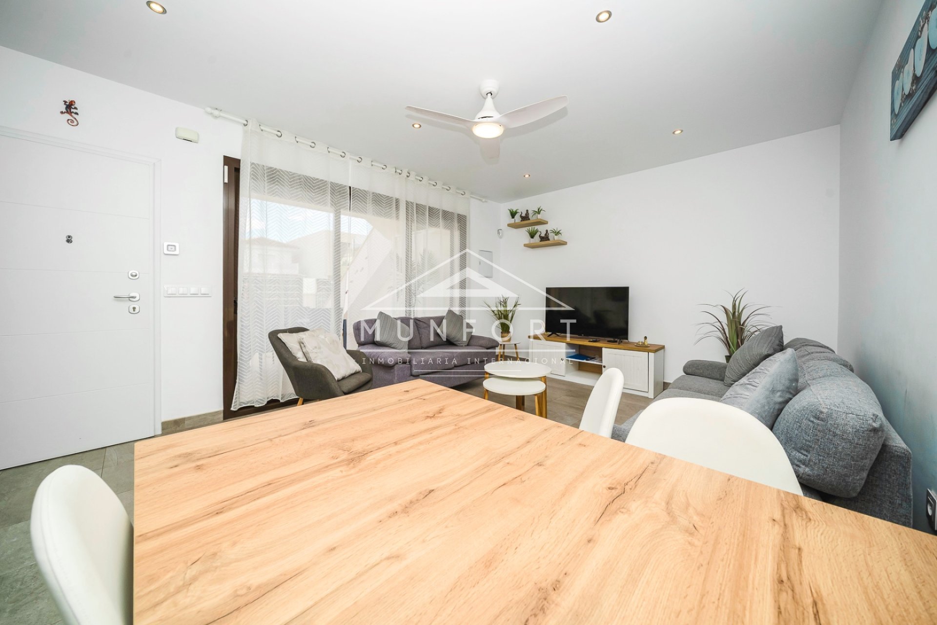 Revente - Bungalows -
San Pedro del Pinatar - Lo Pag&aacute;n