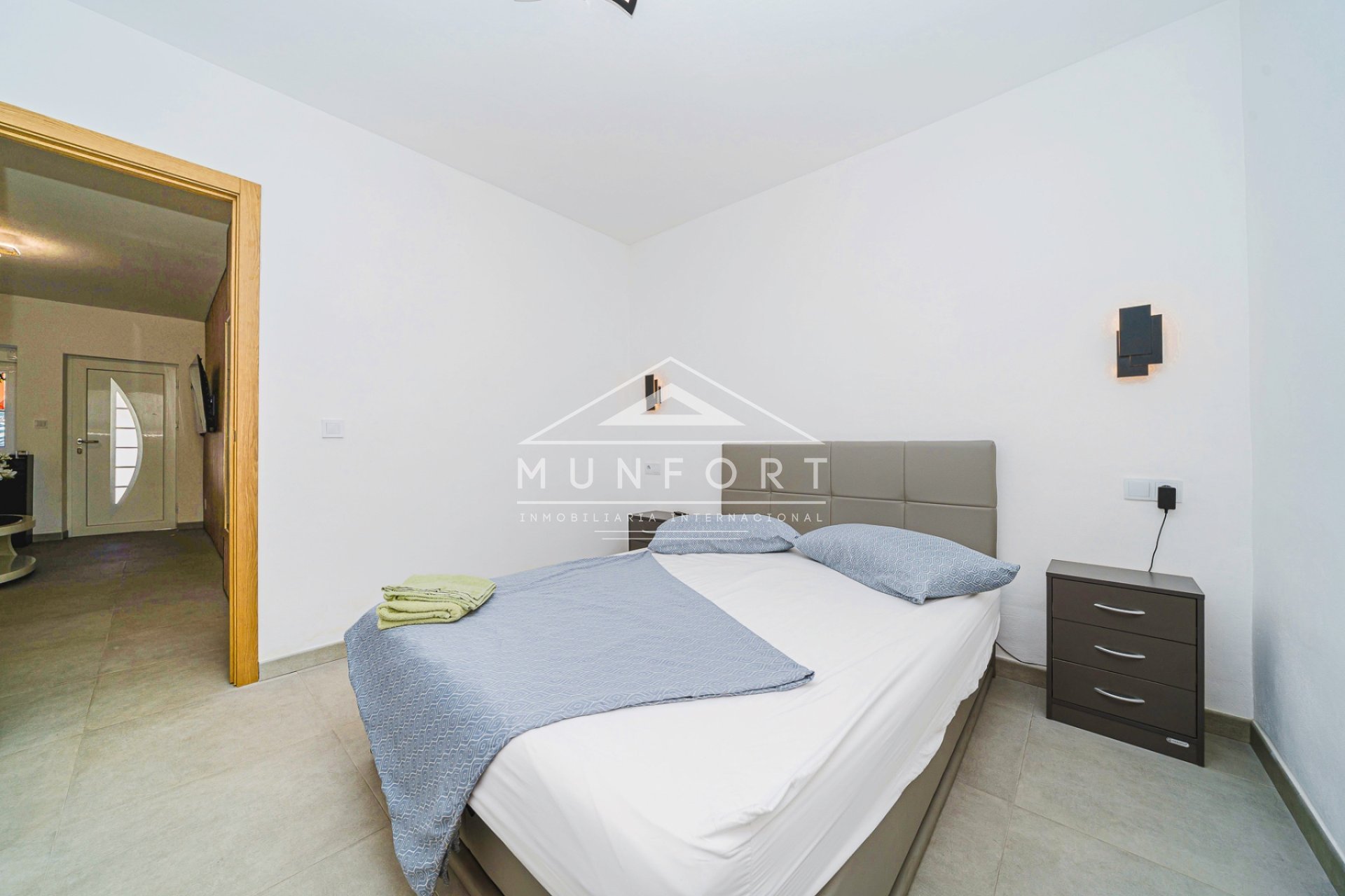 Revente - Bungalows -
San Pedro del Pinatar - Lo Pag&aacute;n