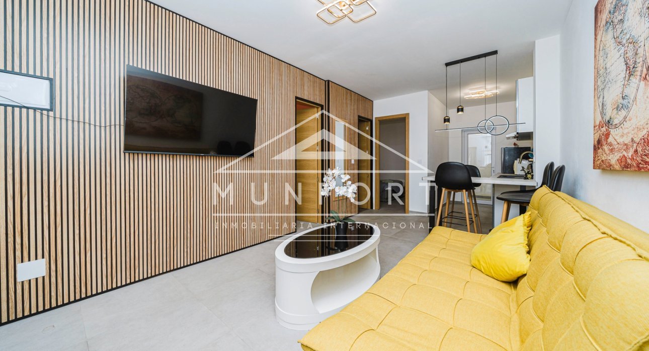 Revente - Bungalows -
San Pedro del Pinatar - Lo Pag&aacute;n