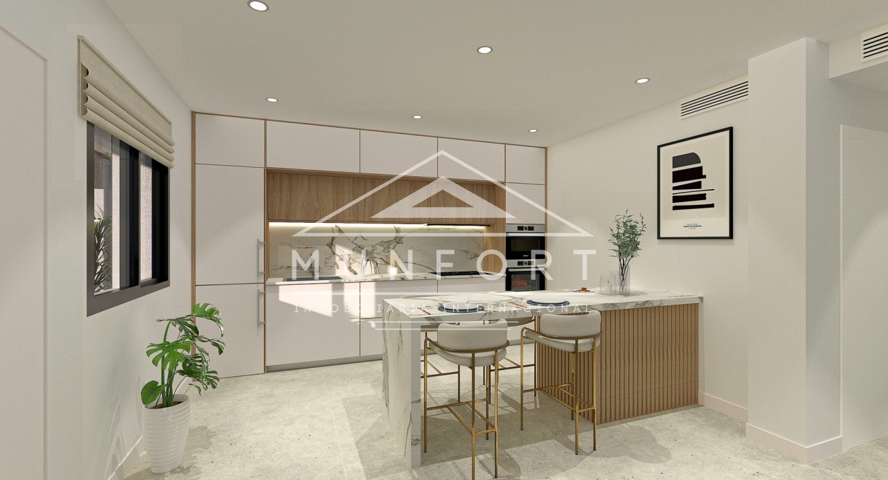 Revente - Bungalows -
San Pedro del Pinatar - Lo Pag&aacute;n