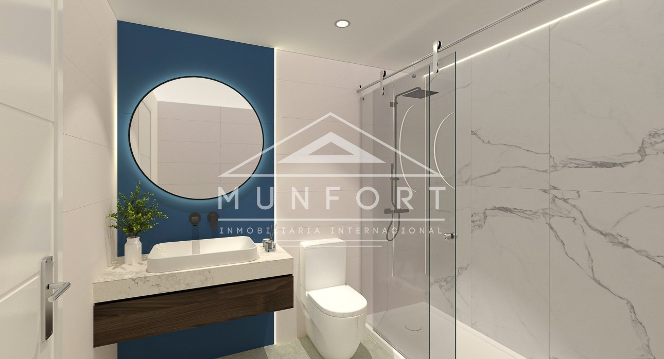 Revente - Bungalows -
San Pedro del Pinatar - Lo Pag&aacute;n