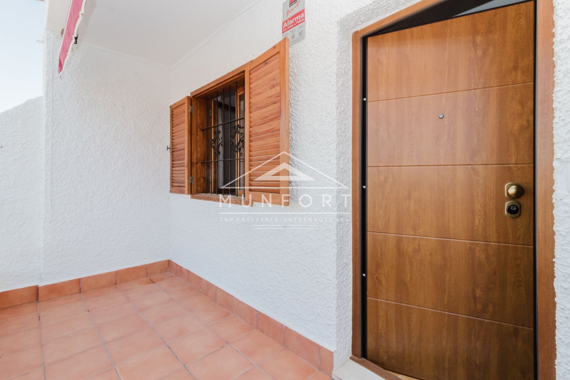 Revente - Bungalows -
San Pedro del Pinatar - Lo Pag&aacute;n