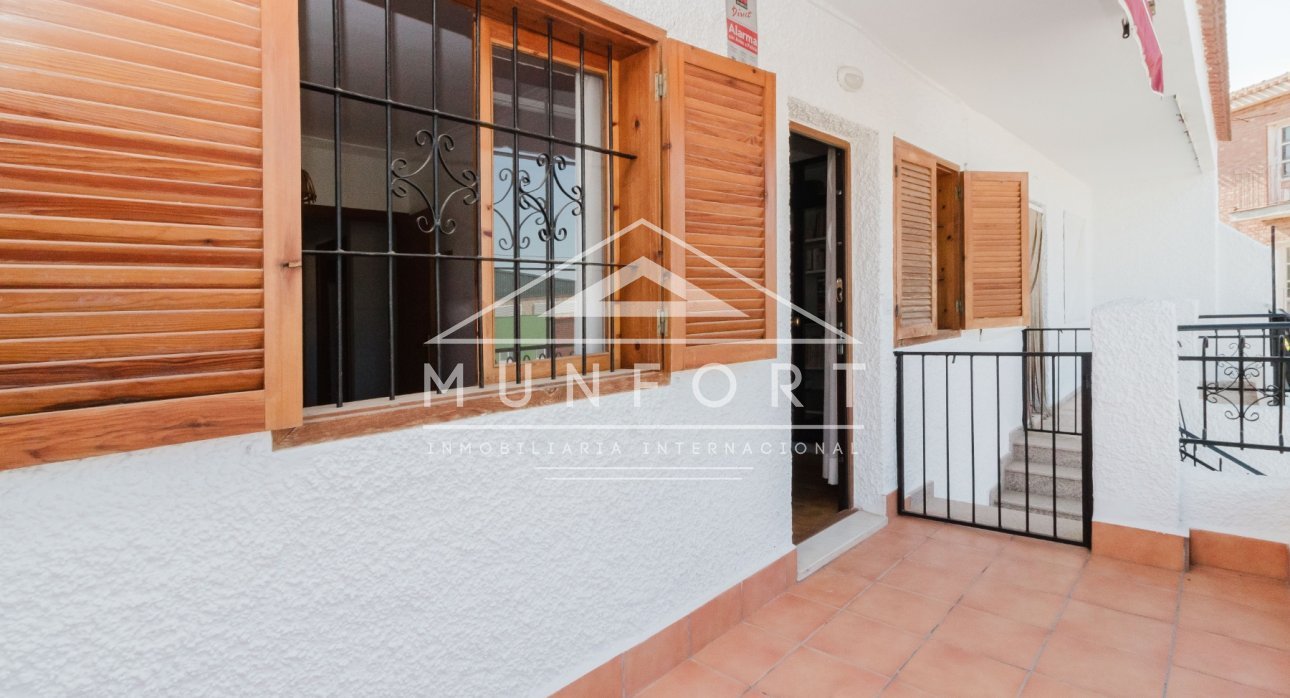 Revente - Bungalows -
San Pedro del Pinatar - Lo Pag&aacute;n