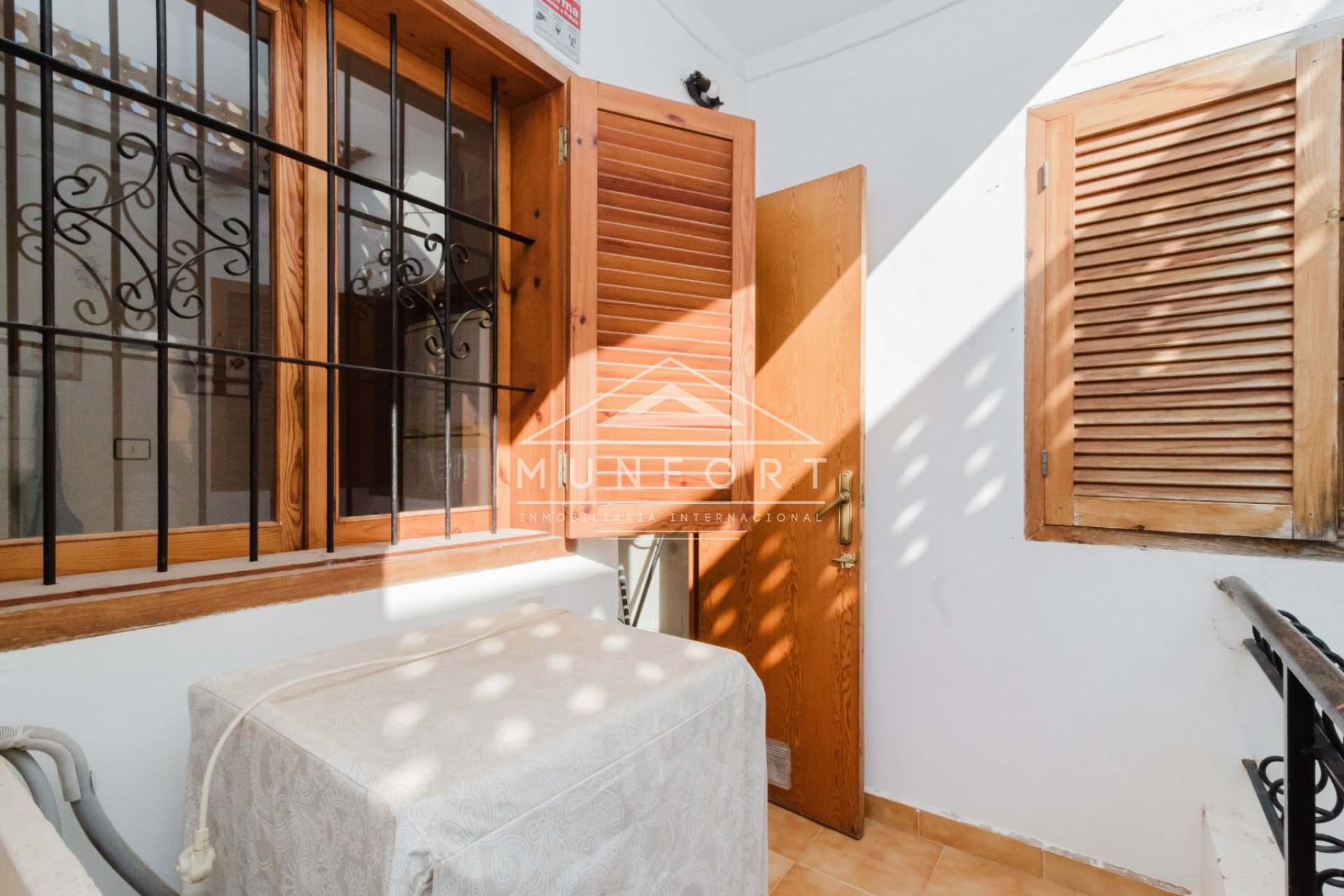Revente - Bungalows -
San Pedro del Pinatar - Lo Pag&aacute;n