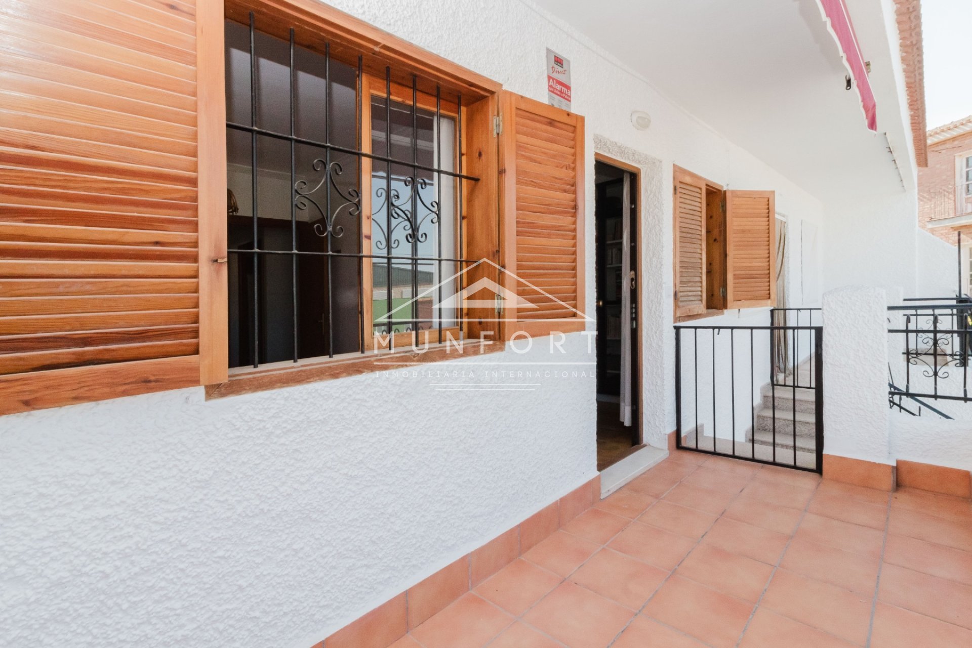 Revente - Bungalows -
San Pedro del Pinatar - Lo Pag&aacute;n