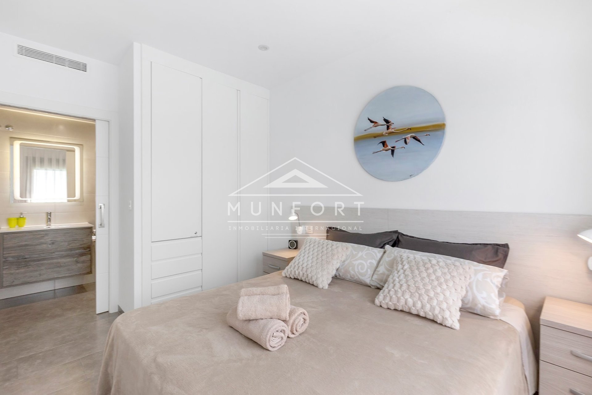 Revente - Bungalows -
San Pedro del Pinatar - Lo Pag&aacute;n