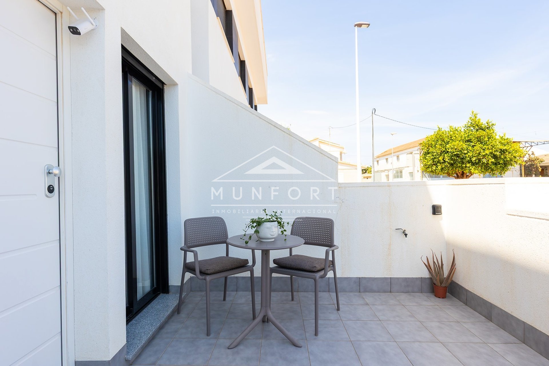 Revente - Bungalows -
San Pedro del Pinatar - Lo Pag&aacute;n