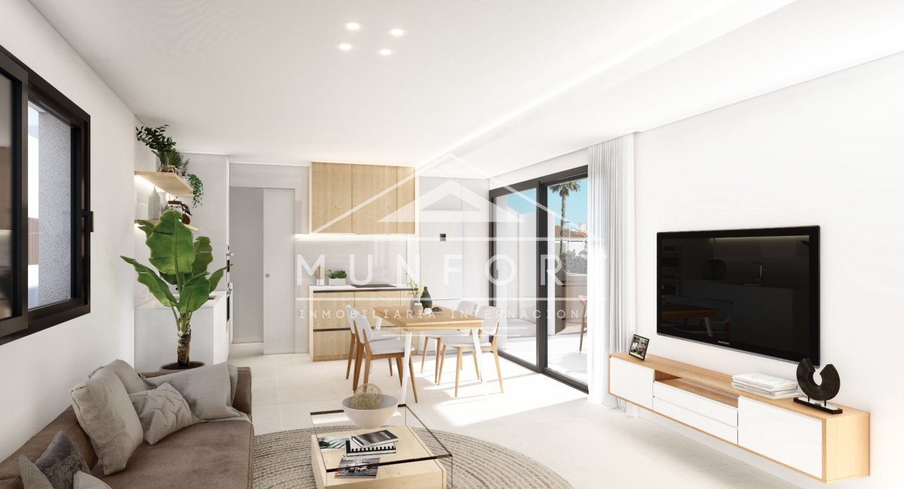 Revente - Bungalows -
San Pedro del Pinatar