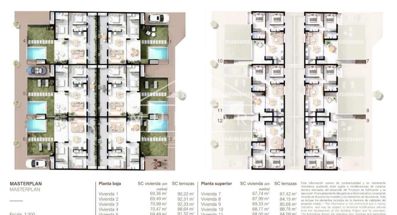 Revente - Bungalows -
San Pedro del Pinatar