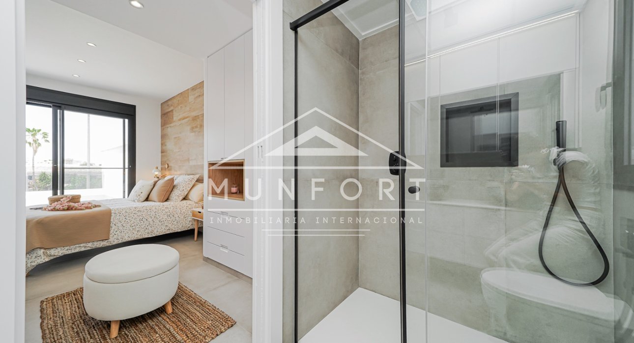 Revente - Bungalows -
San Pedro del Pinatar