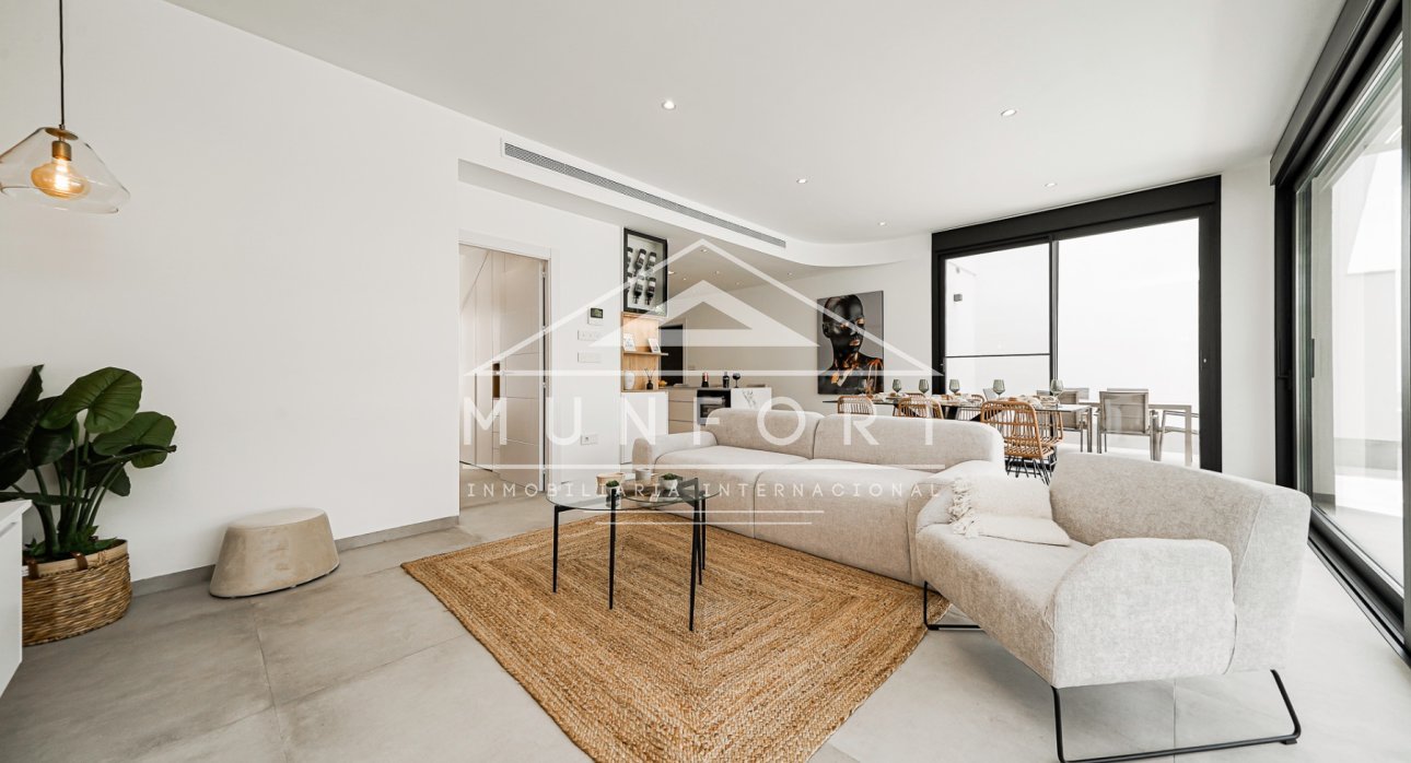 Revente - Bungalows -
San Pedro del Pinatar