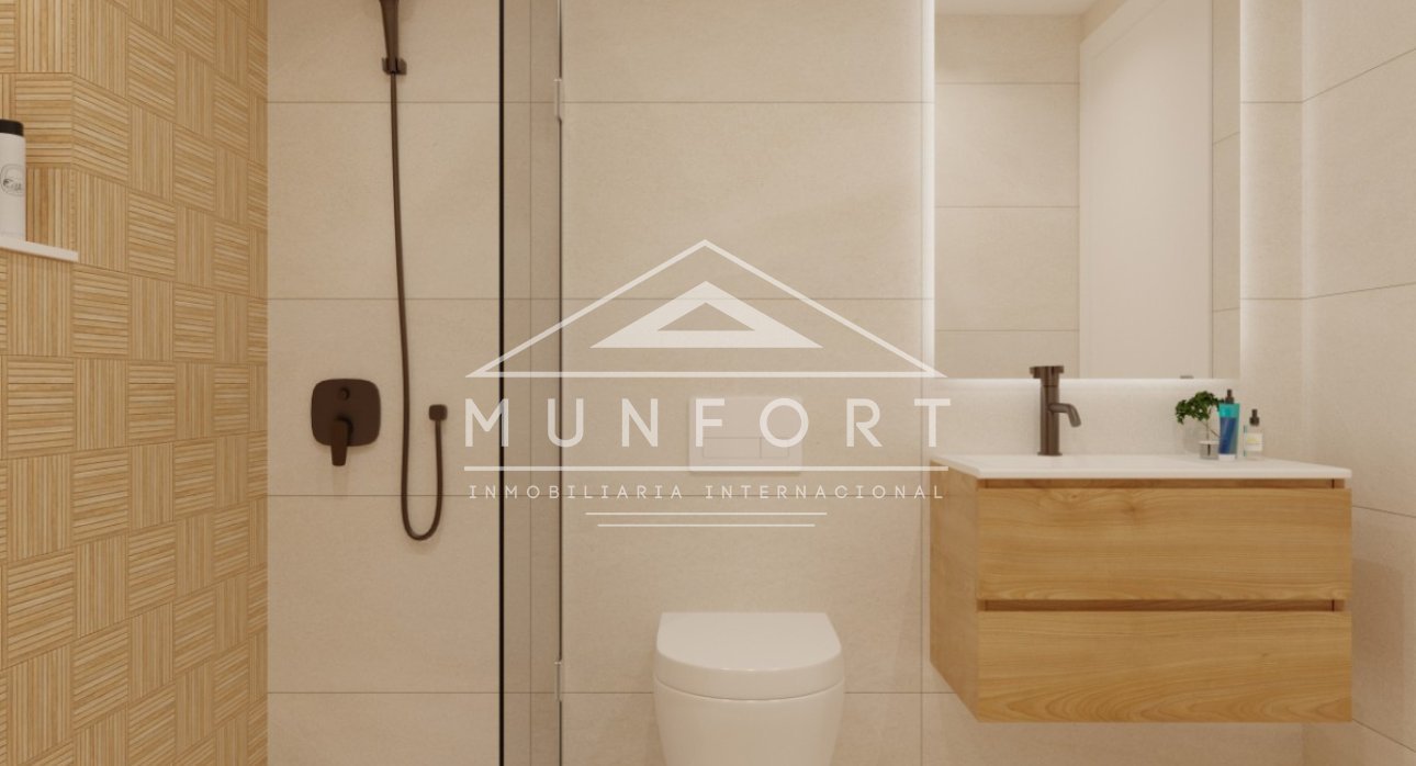 Revente - Bungalows -
San Pedro del Pinatar