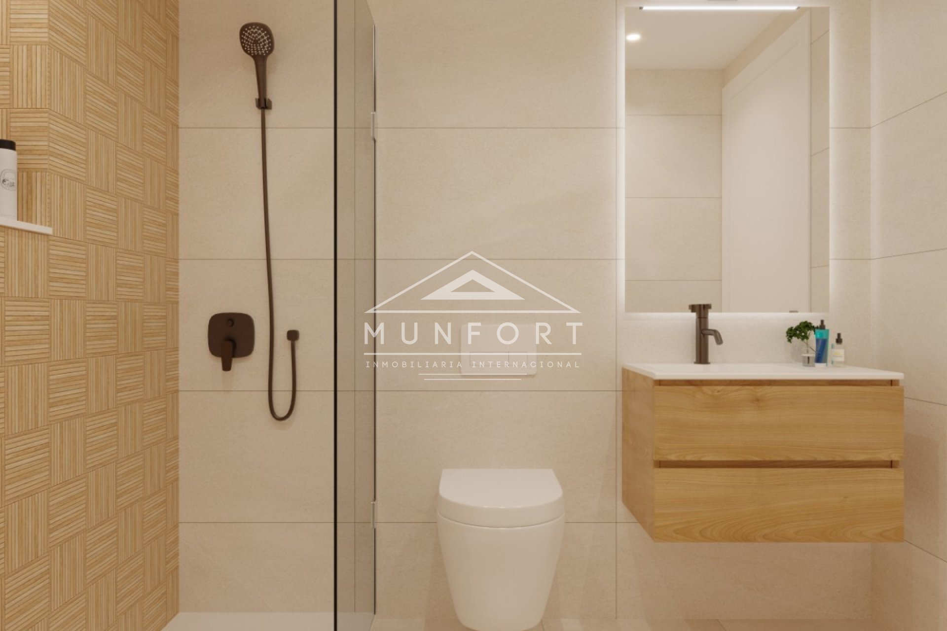 Revente - Bungalows -
San Pedro del Pinatar