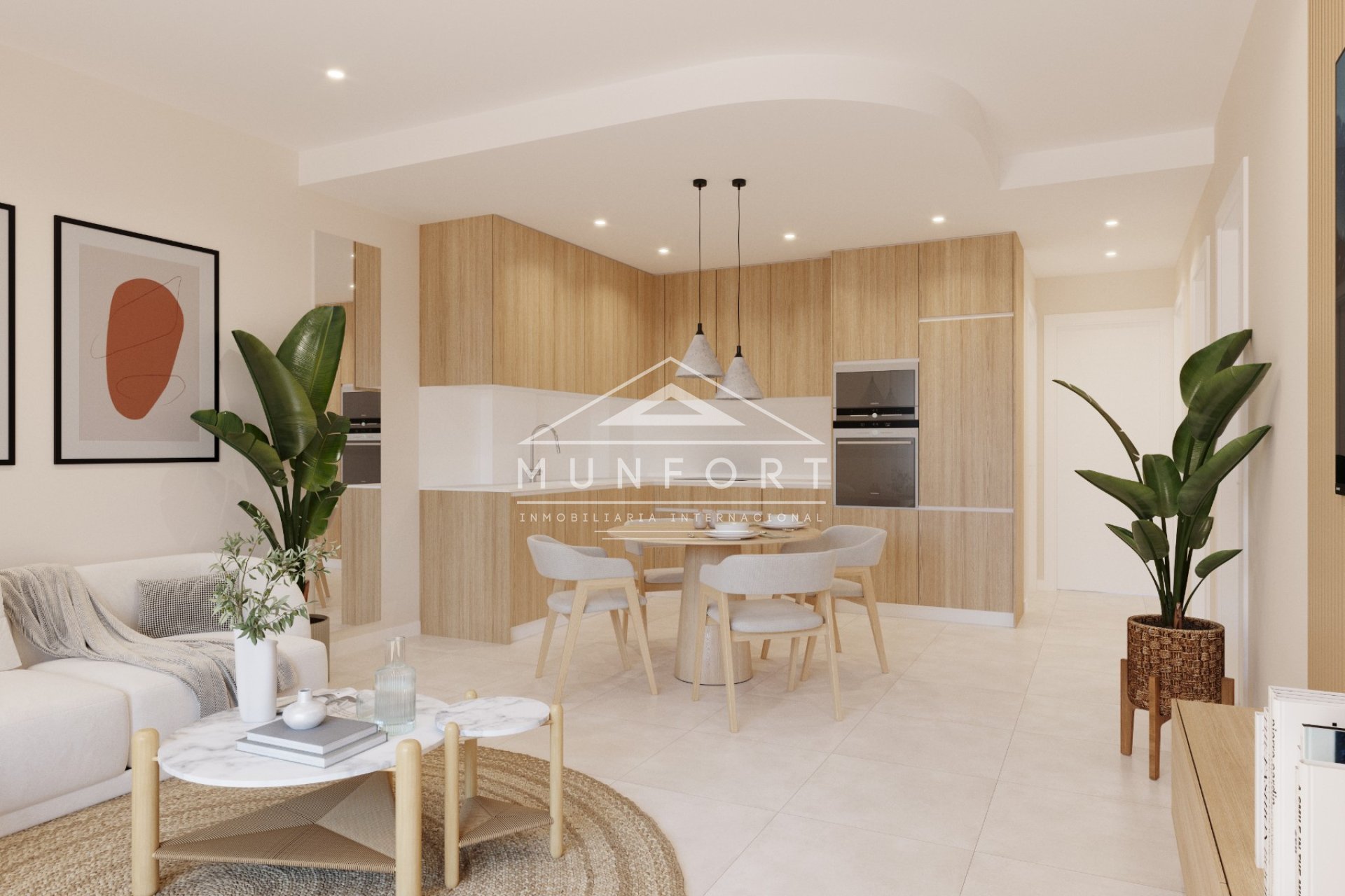 Revente - Bungalows -
San Pedro del Pinatar