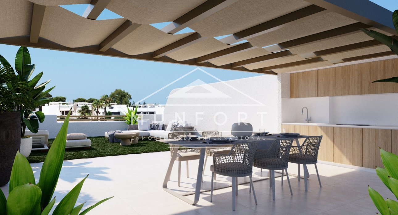 Revente - Bungalows -
San Pedro del Pinatar