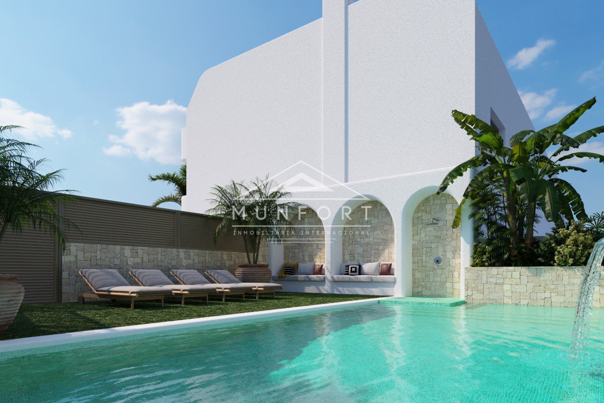 Revente - Bungalows -
San Pedro del Pinatar