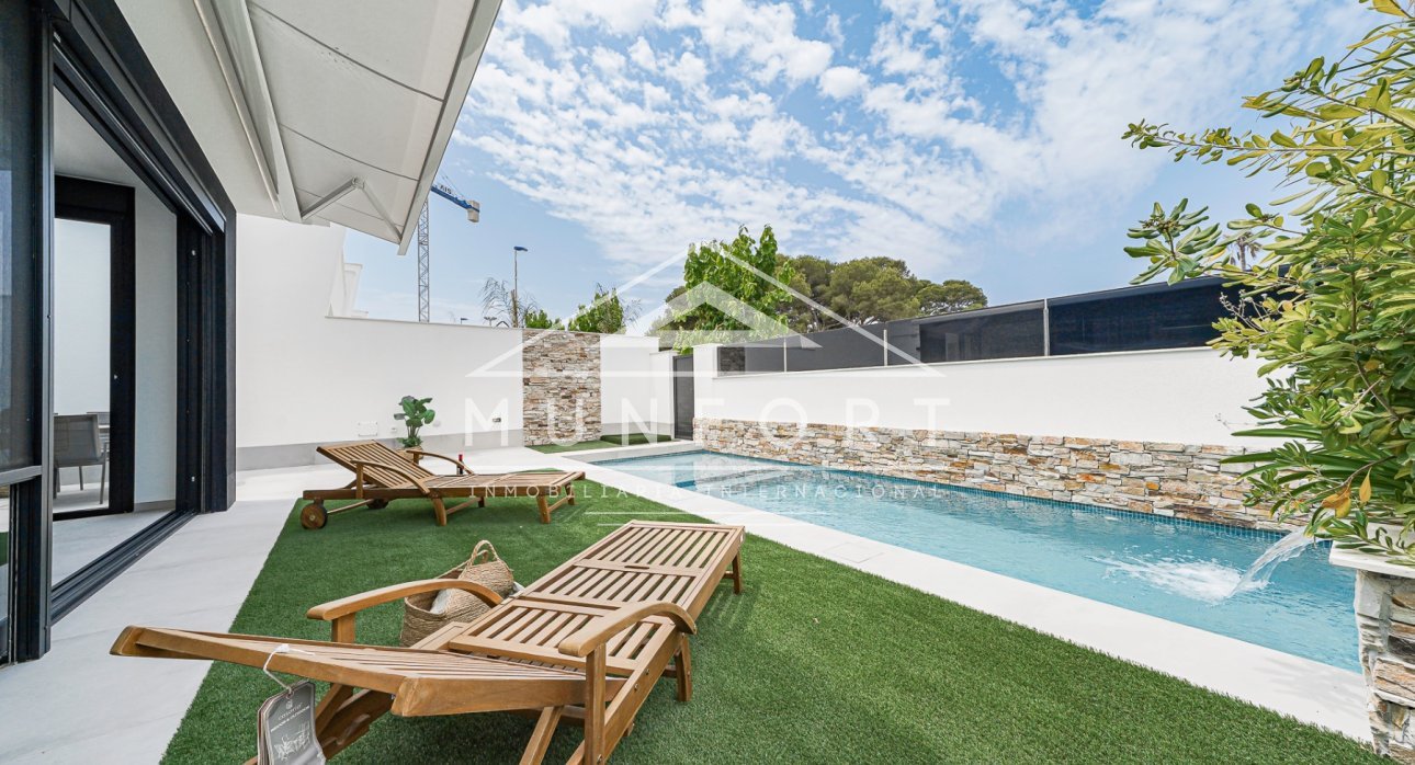 Revente - Bungalows -
San Pedro del Pinatar