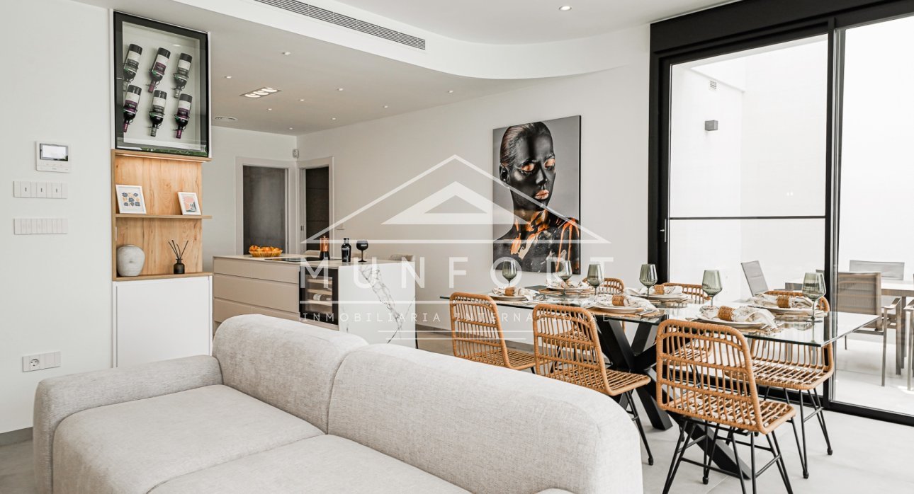 Revente - Bungalows -
San Pedro del Pinatar