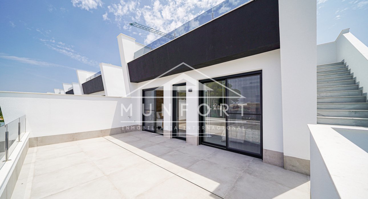 Revente - Bungalows -
San Pedro del Pinatar