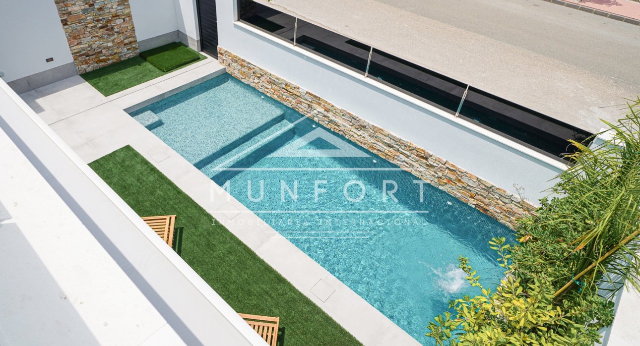 Revente - Bungalows -
San Pedro del Pinatar