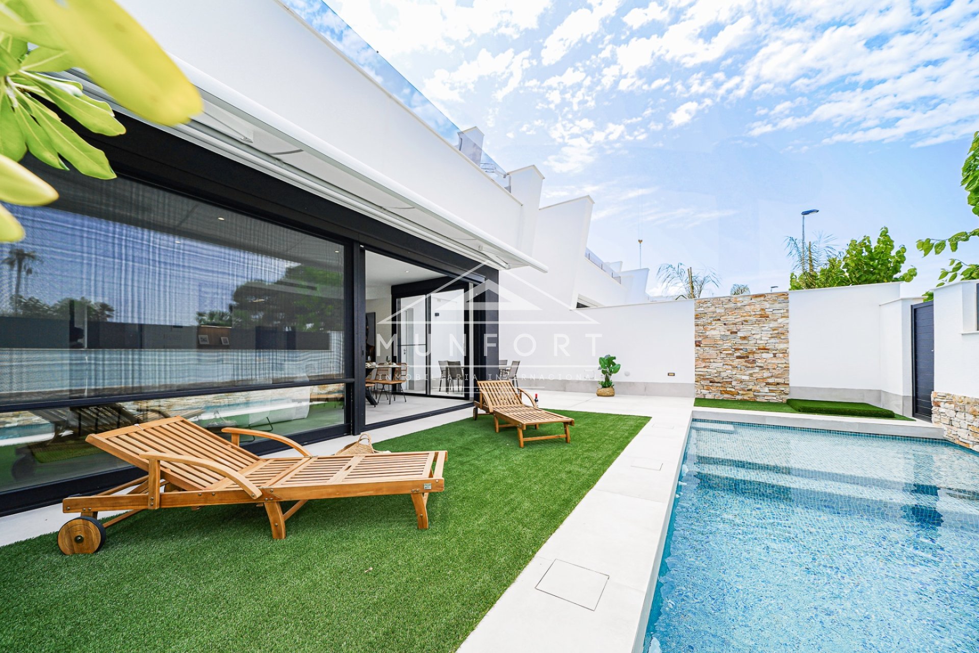 Revente - Bungalows -
San Pedro del Pinatar