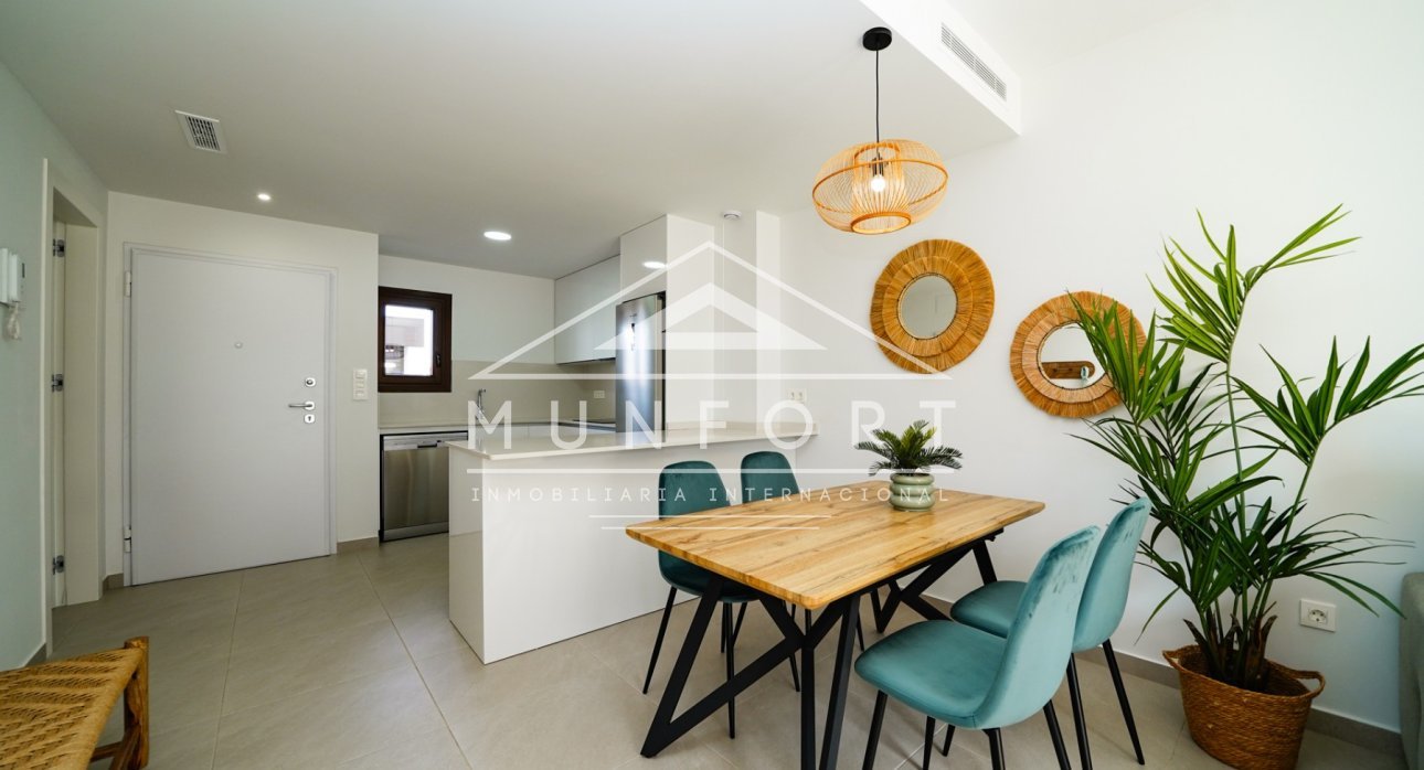 Revente - Bungalows -
San Pedro del Pinatar