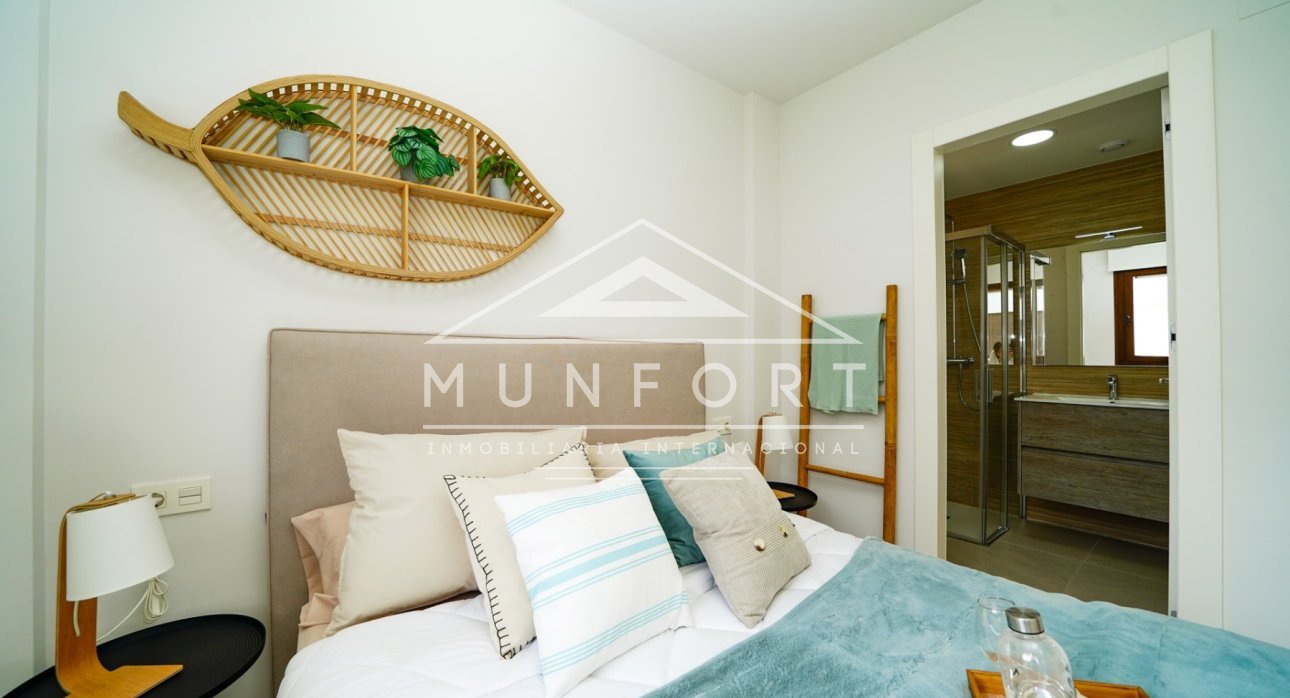 Revente - Bungalows -
San Pedro del Pinatar