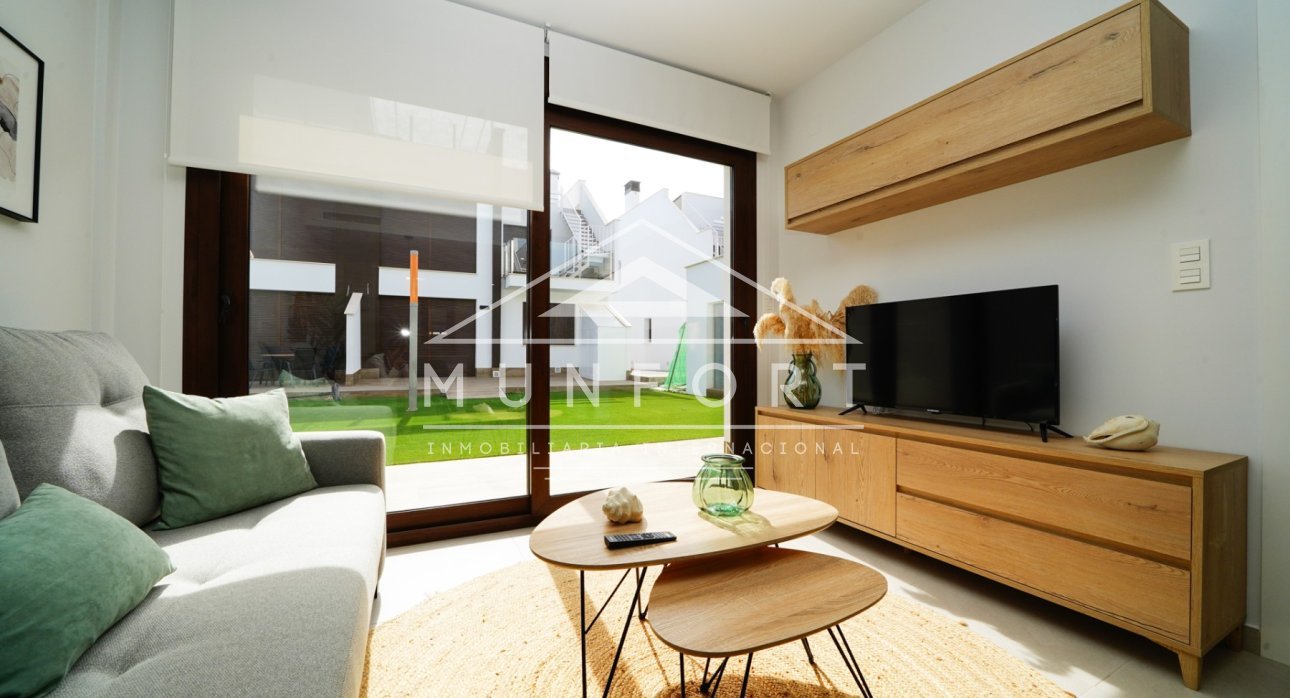 Revente - Bungalows -
San Pedro del Pinatar