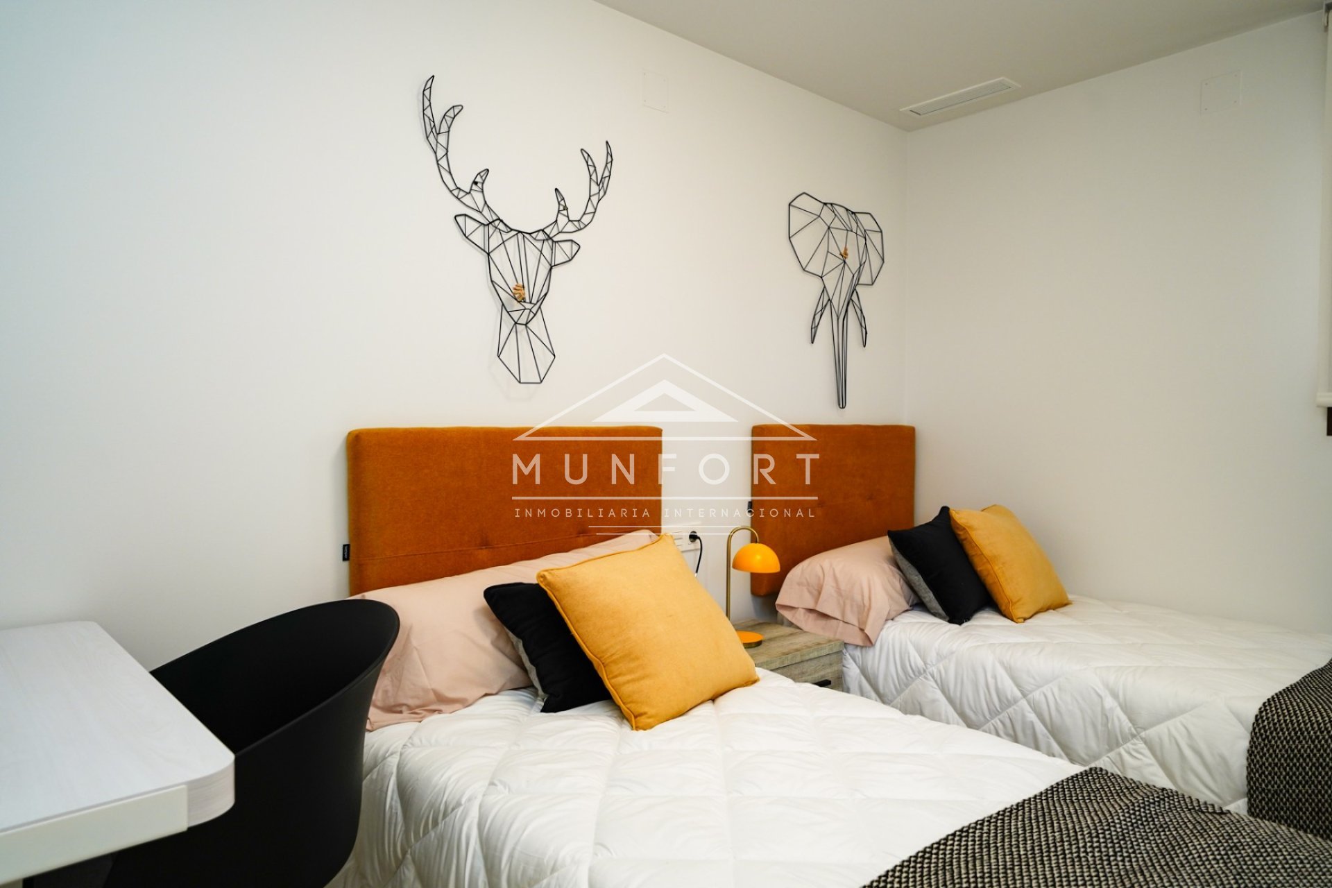 Revente - Bungalows -
San Pedro del Pinatar