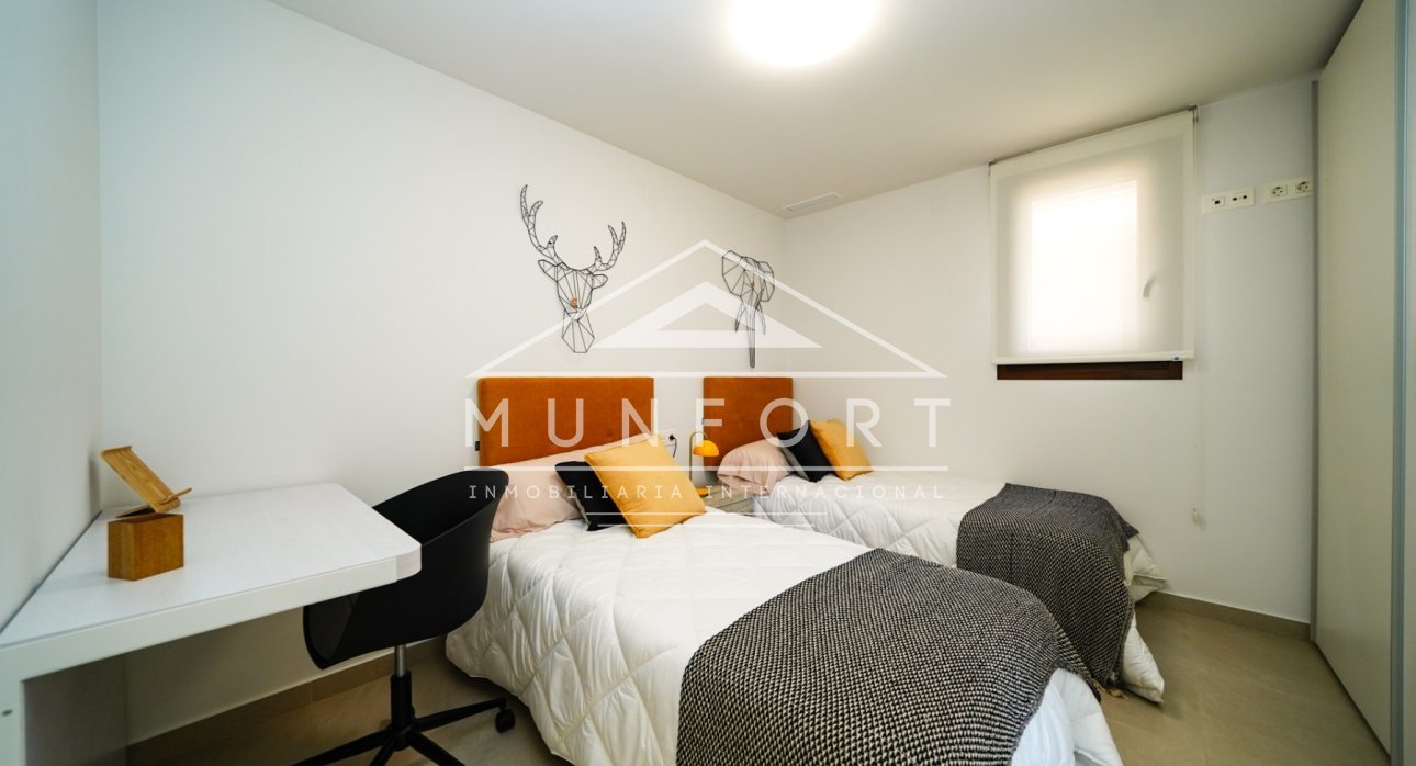 Revente - Bungalows -
San Pedro del Pinatar