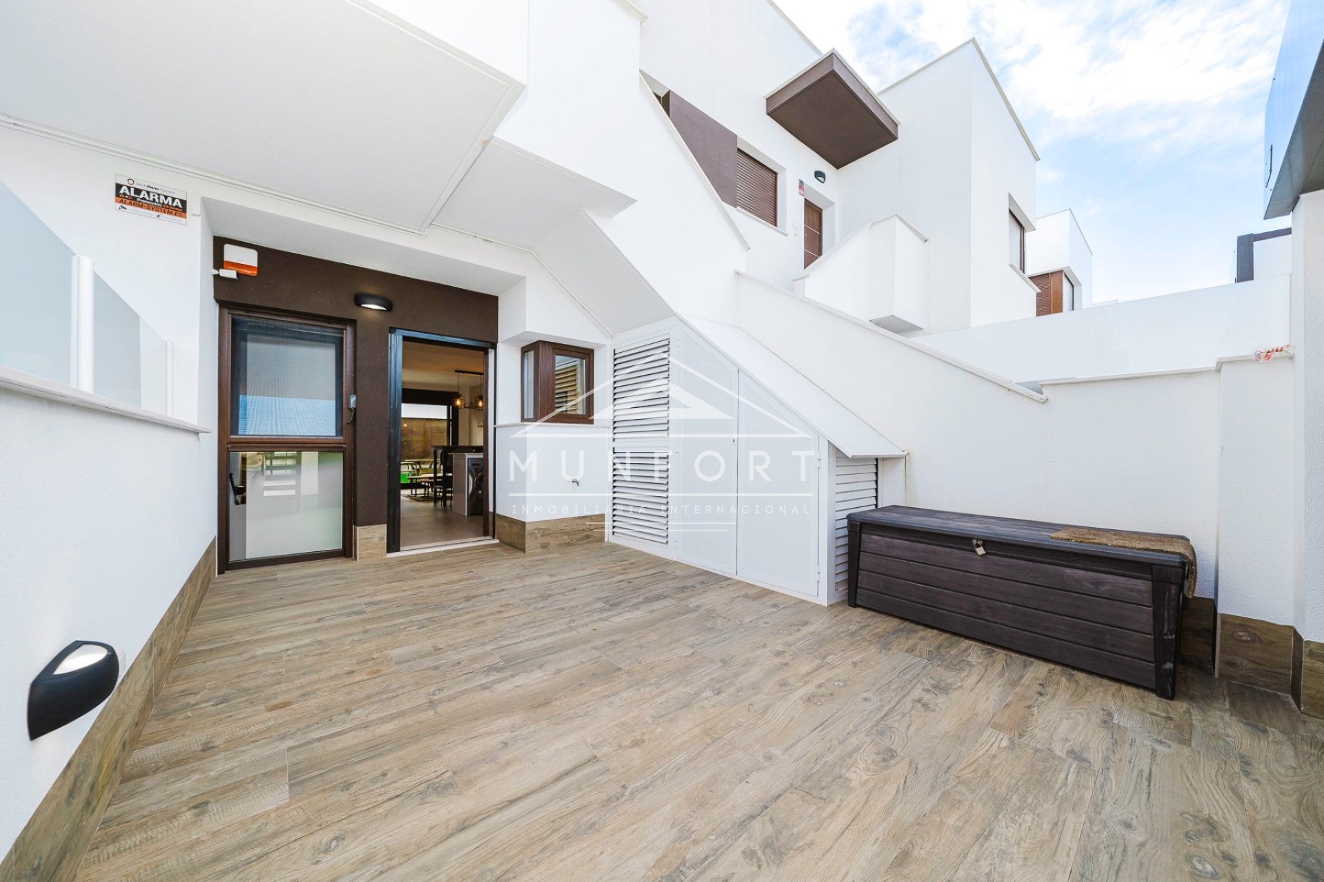 Revente - Bungalows -
San Pedro del Pinatar