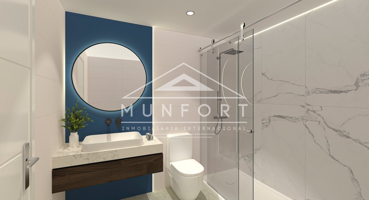 Revente - Bungalows -
San Pedro del Pinatar