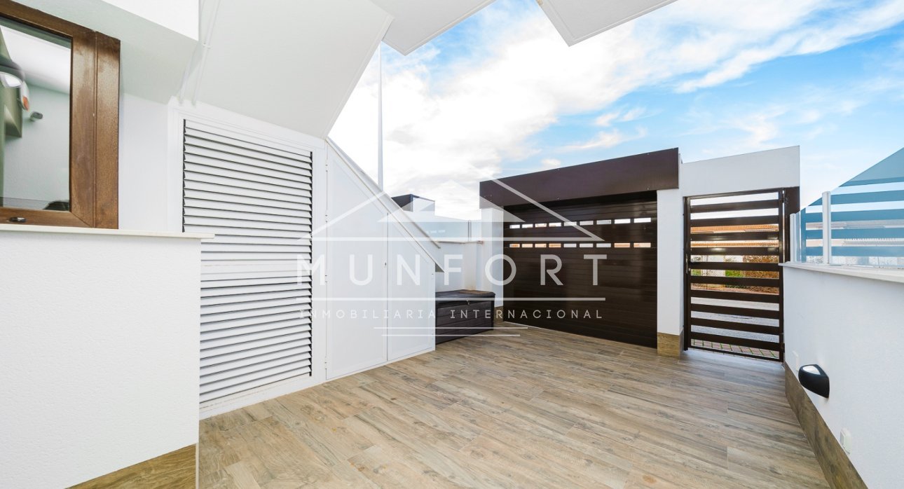 Revente - Bungalows -
San Pedro del Pinatar