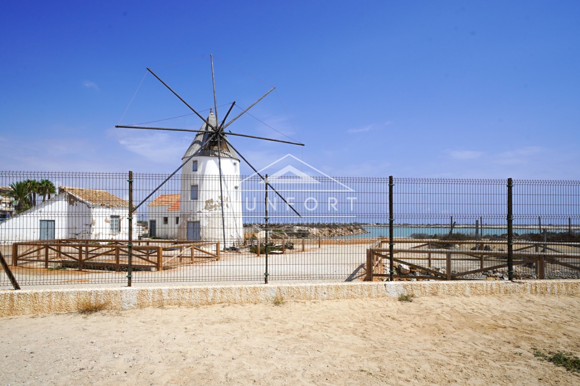 Revente - Bungalows -
San Pedro del Pinatar