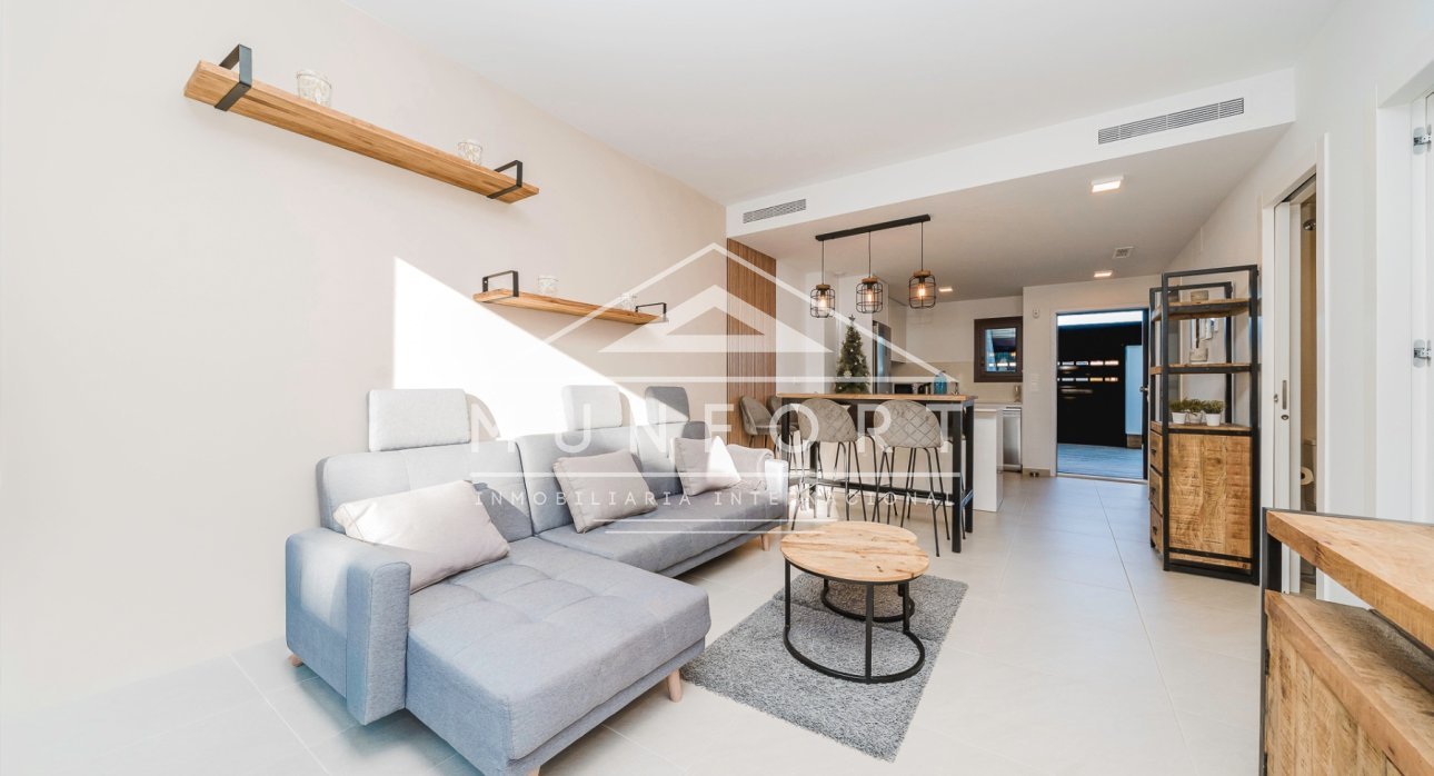 Revente - Bungalows -
San Pedro del Pinatar