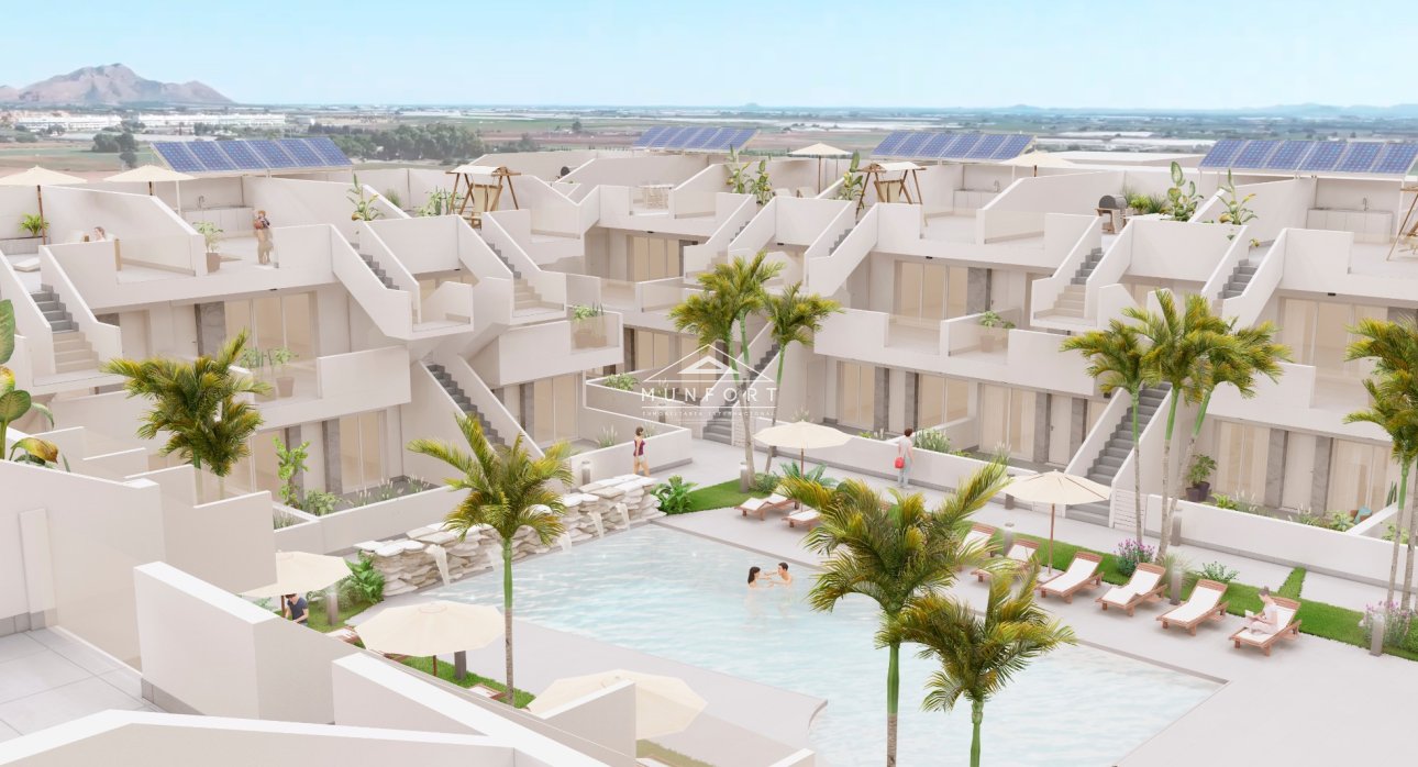 Revente - Bungalows -
Torre-Pacheco - Roldán