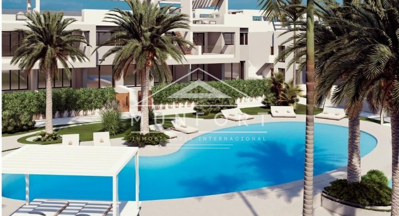 Revente - Bungalows -
Torrevieja - Centro - Torrevieja