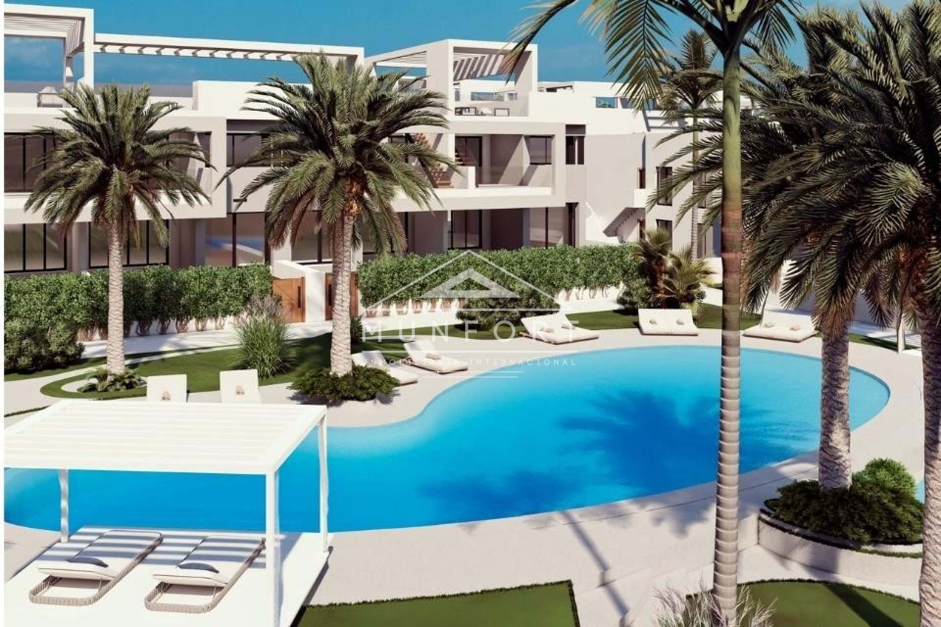 Revente - Bungalows -
Torrevieja - Centro - Torrevieja